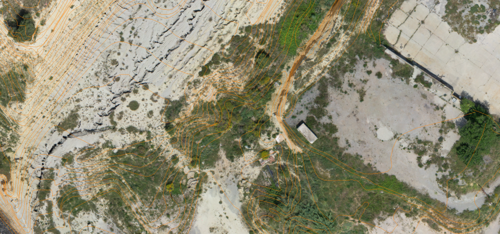 Carto vol convencional